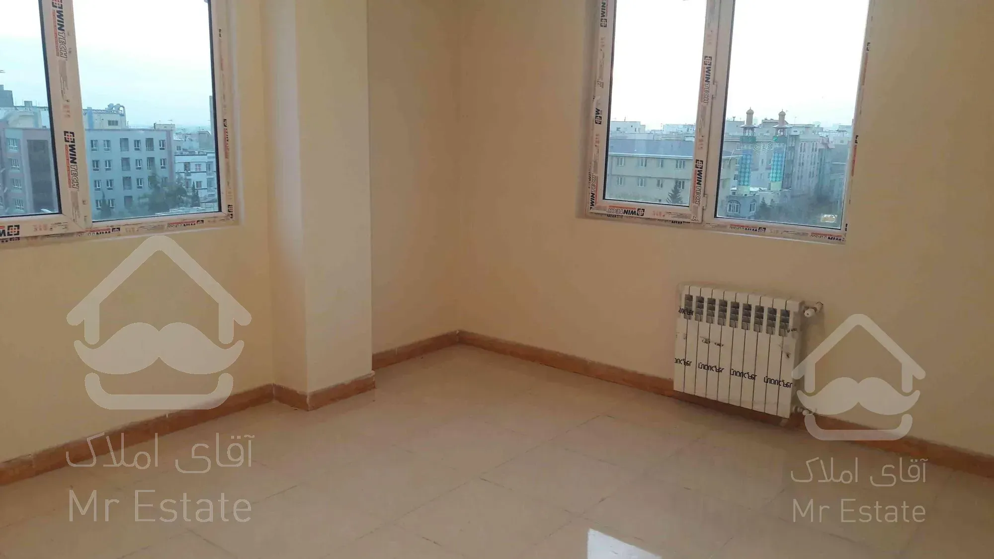 اپارتمان ۸۵ لوکس  کلید نخورده اجاره ای