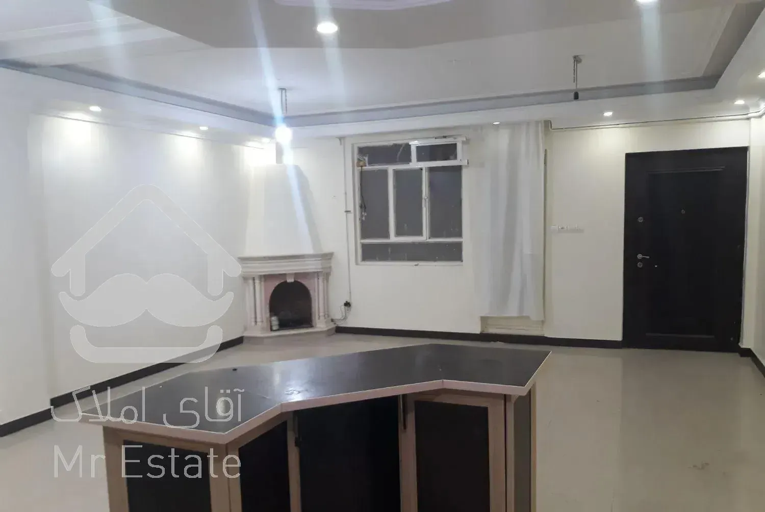 رهن اپارتمان 100متری واحد جلو