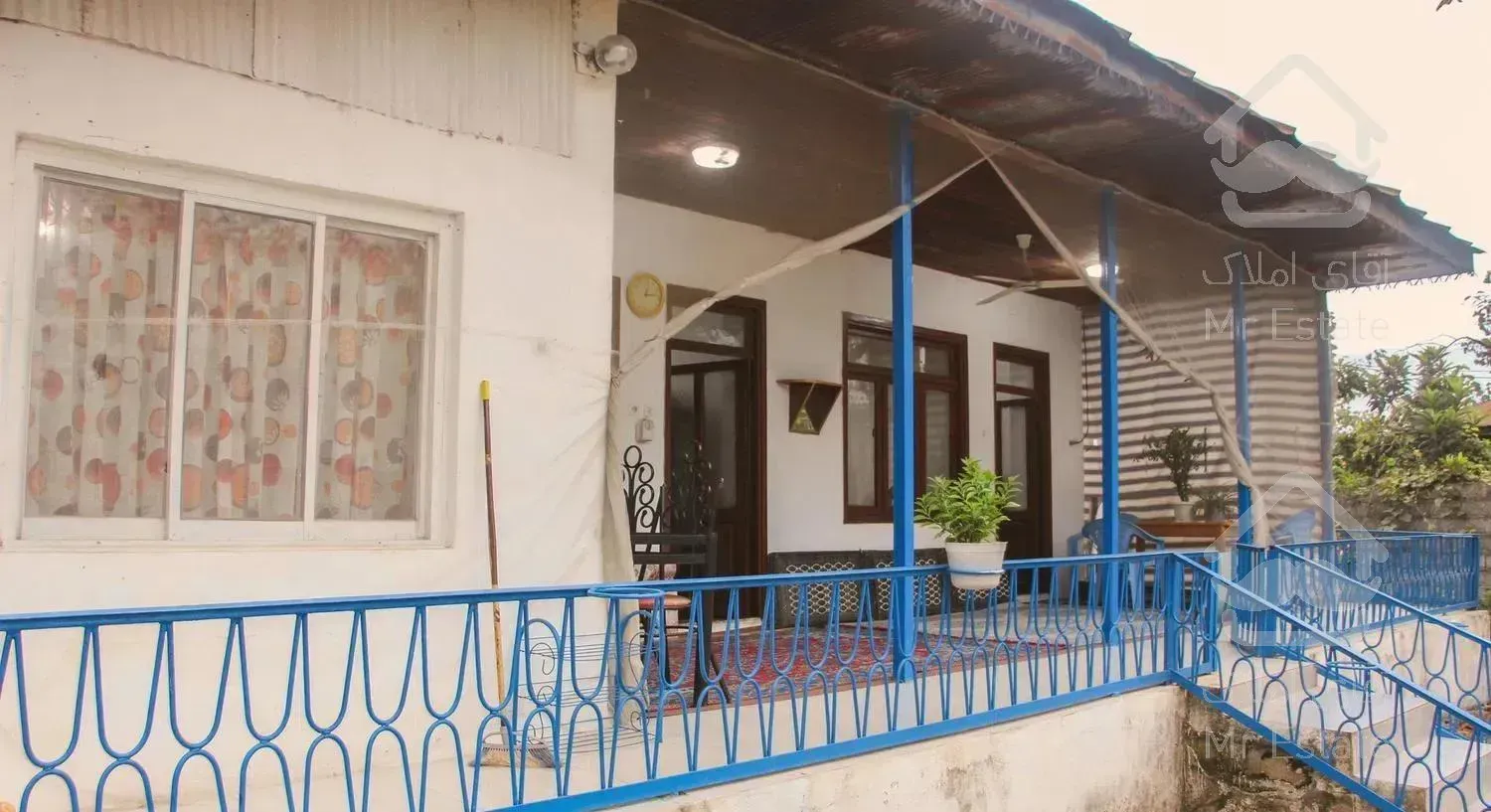 ویلا دوخوابه مرداب سیاه درویشان