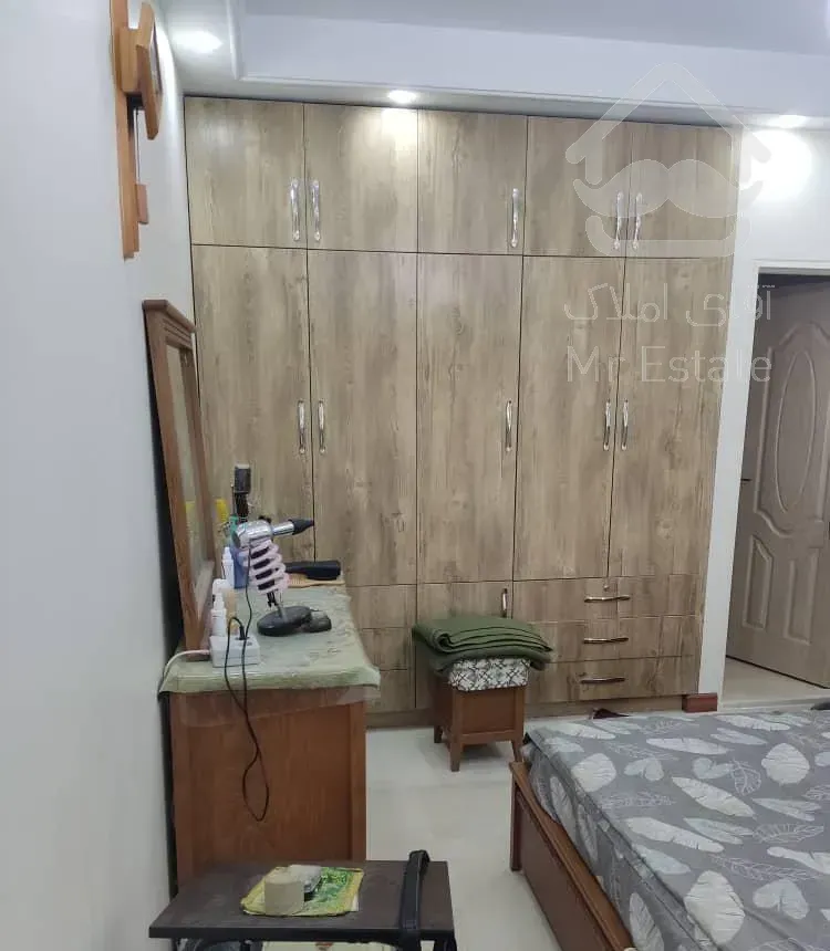 ۸۸متر۲خواب طبقه۱ با پارکینگ شمال اپادانا سهروردی