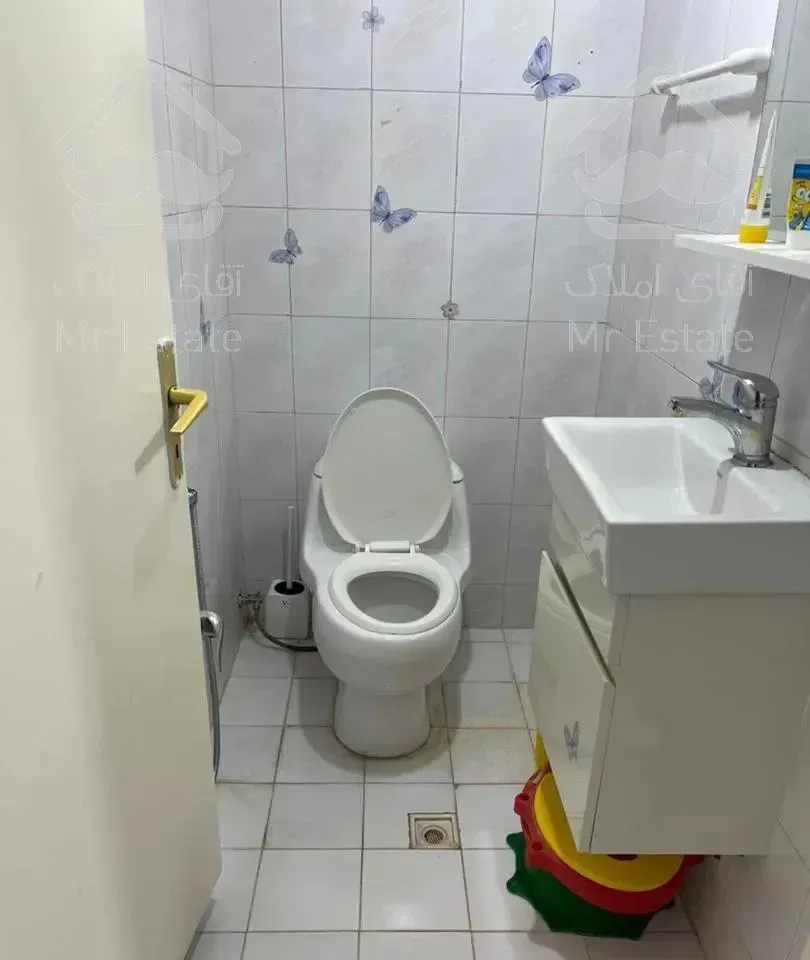 جردن ۹۵ متر ۲ خواب تک واحدی روبروی پارک ملت