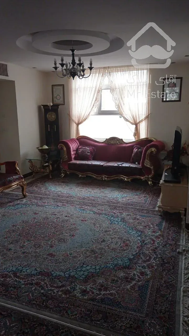 اجاره و رهن آپارتمان اوین 130  متر لاکچری