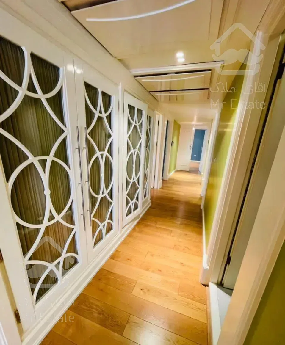 باغ فردوس/۳۴۰متر/۳خواب