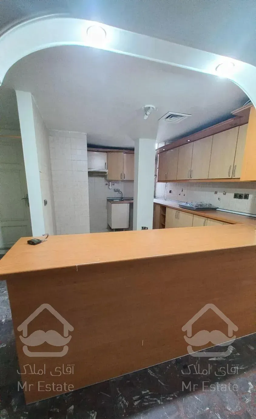 ۱۳۵ متر / ۳ خواب / پالیزی / فول امکانات