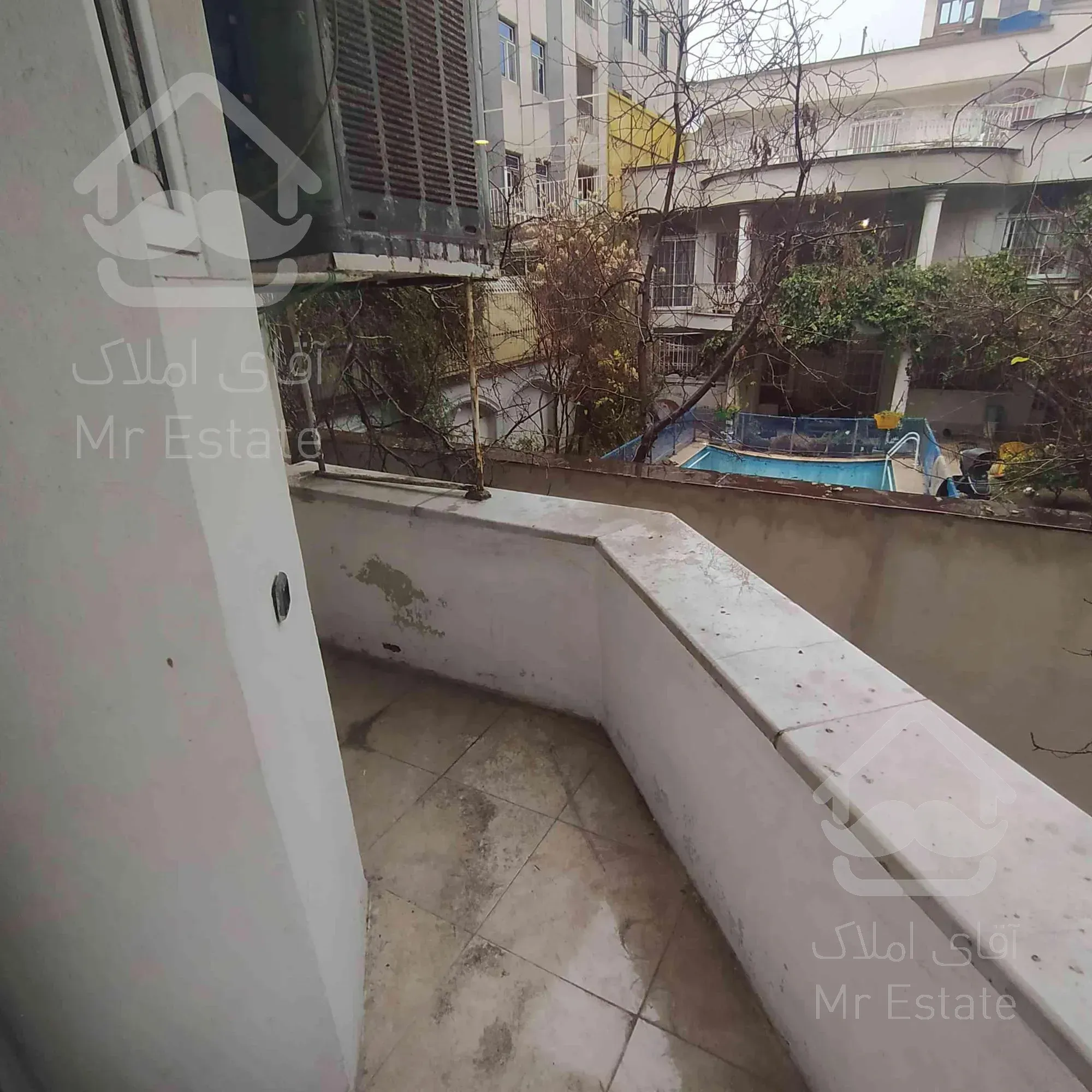 ۱۰۲متر ۲خوابه هروی فول امکانات