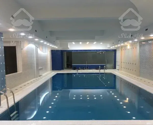 135متر اپارتمان در کامرانیه شمالی