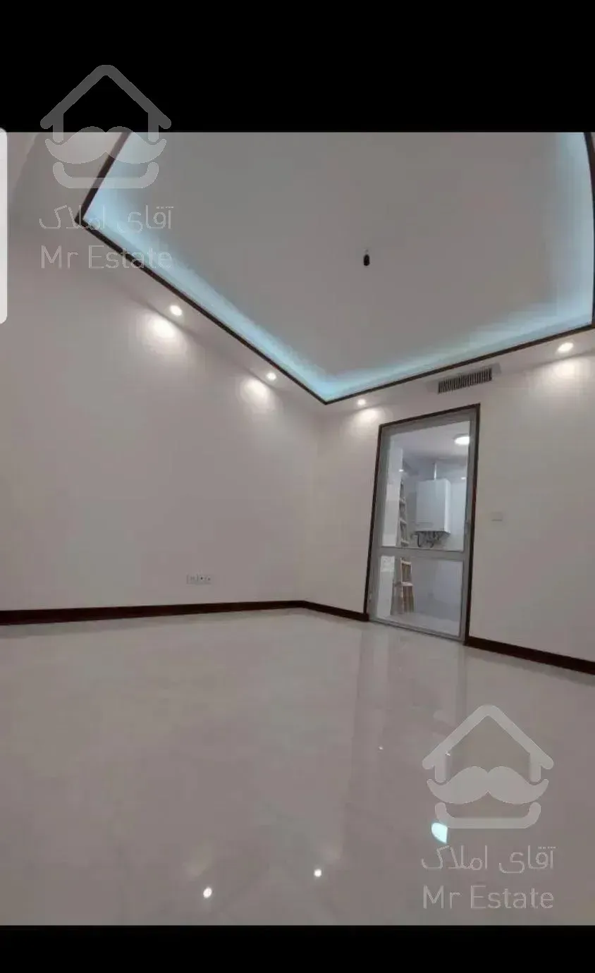 کاشانی اباذر مقداد ۱۰۰متر دو خواب فول امکانات