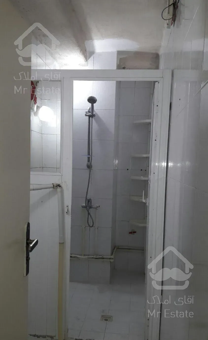 آپارتمان ۶۹ متری در فجر دوخوابه نقلی و تمیز