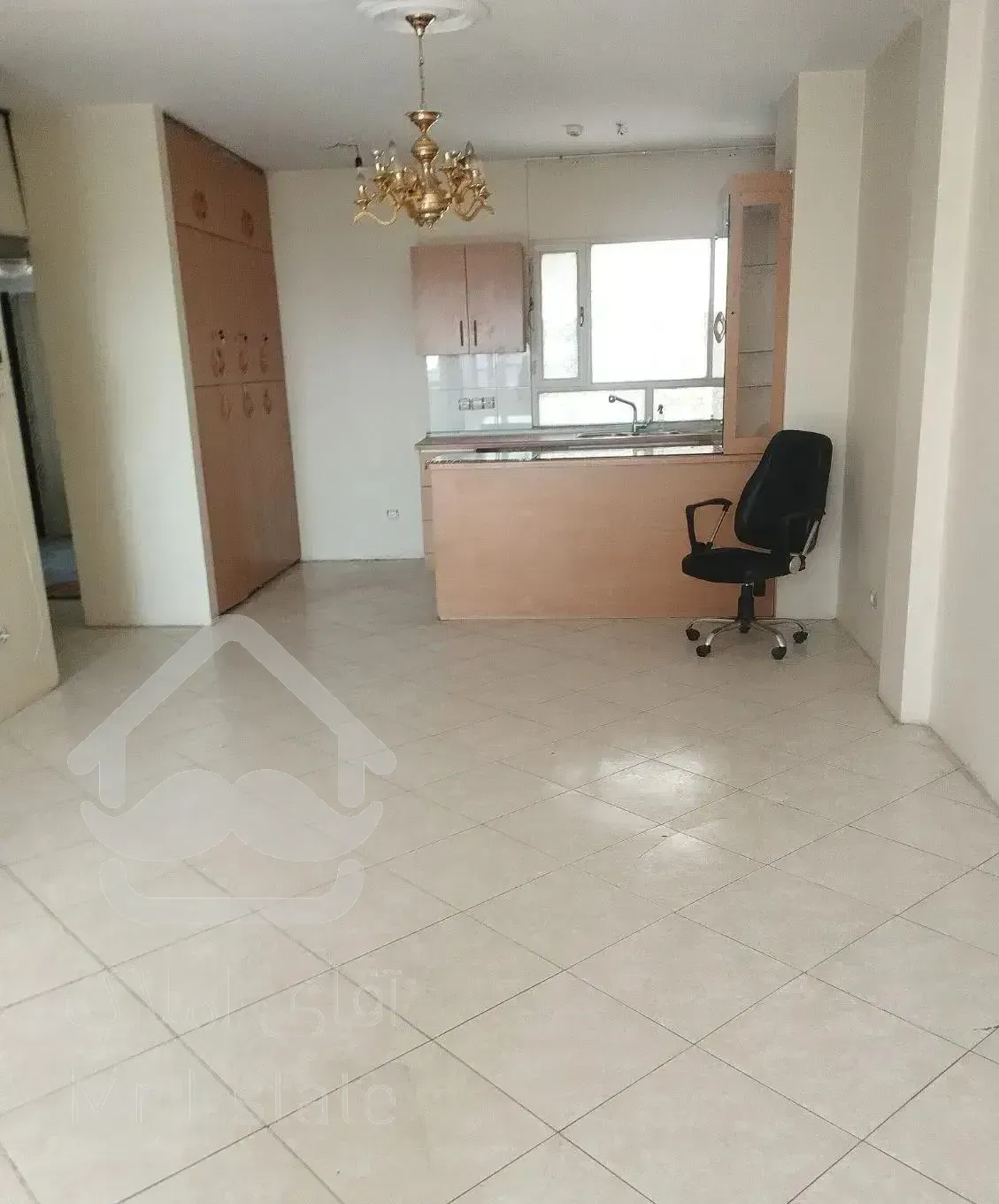 65متر1خوابه فول امکانات میدان هفت تیر