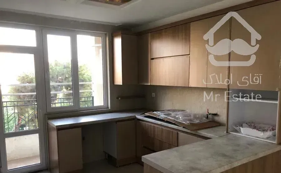 ۹۵مترنوسازکلیدنخورده تک واحدی ط۴