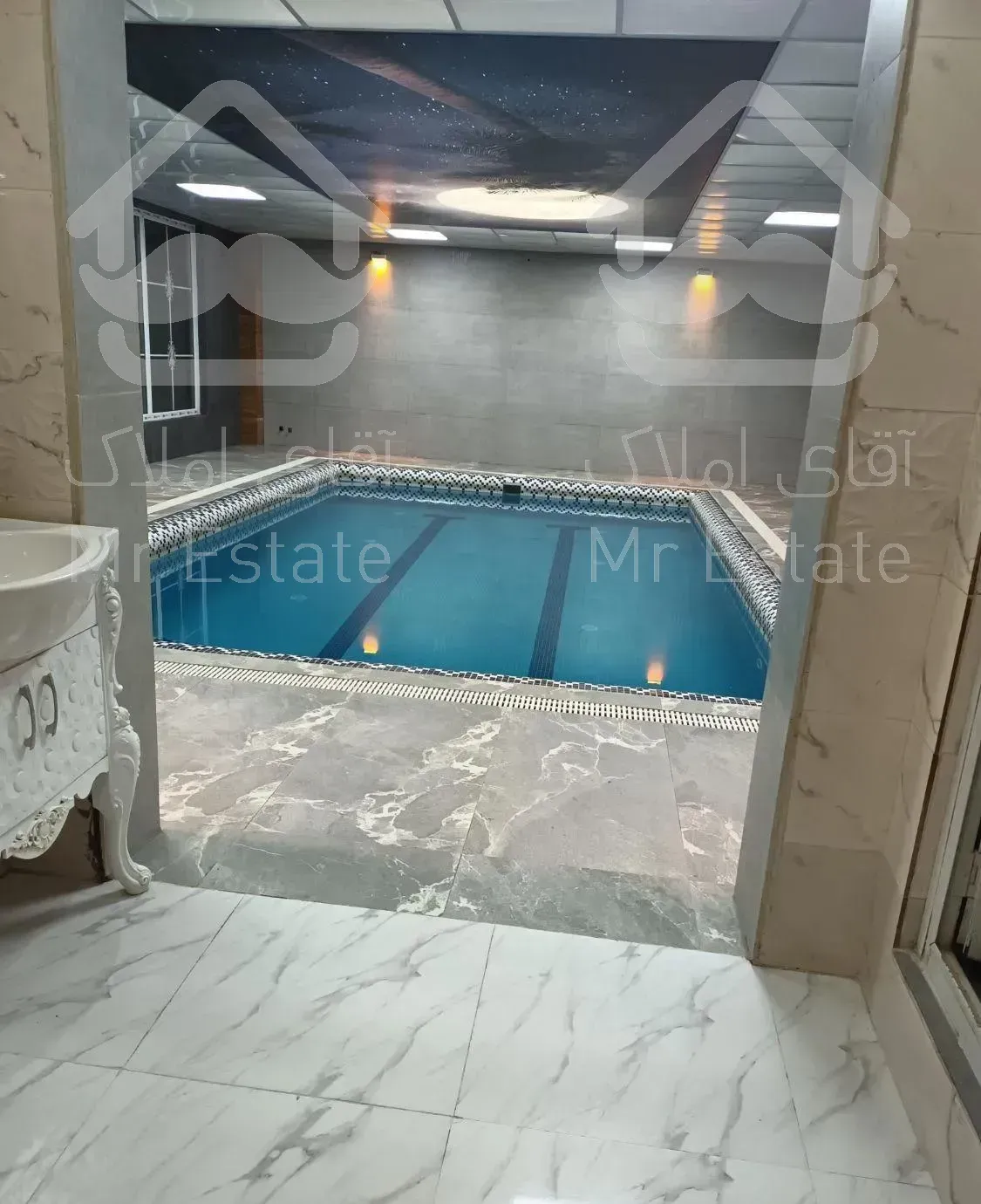 ویلا استخر دار  تازه ساخت