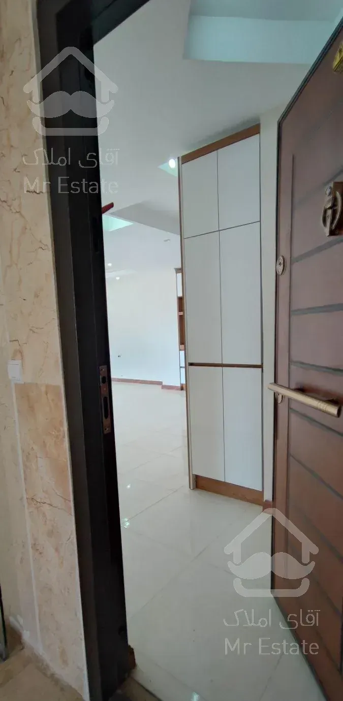 آپارتمان فروشی ۱۲۹ متر،جنوبی ویو شهر