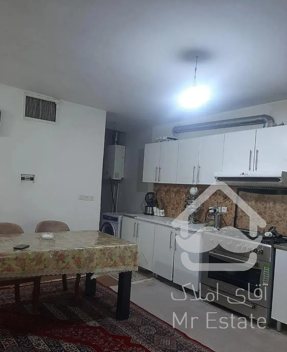 ۱۵۰متر ویلایی در منطقه ۲۲