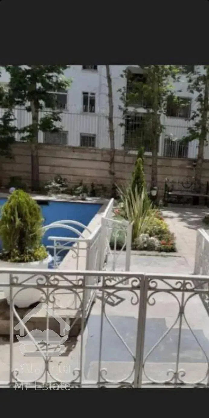 آپارتمان ۱۰۰متری دو خواب در میرداماد