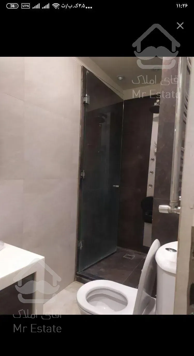 ونک پیروزان 110 متر  دو خواب تک واحدی