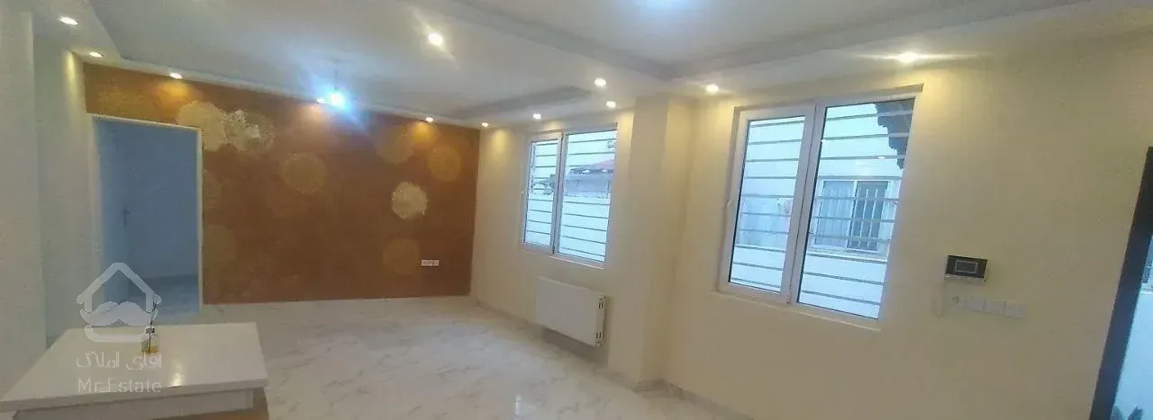 فروش آپارتمان ۹۲ متری ۲ خوابه همکف