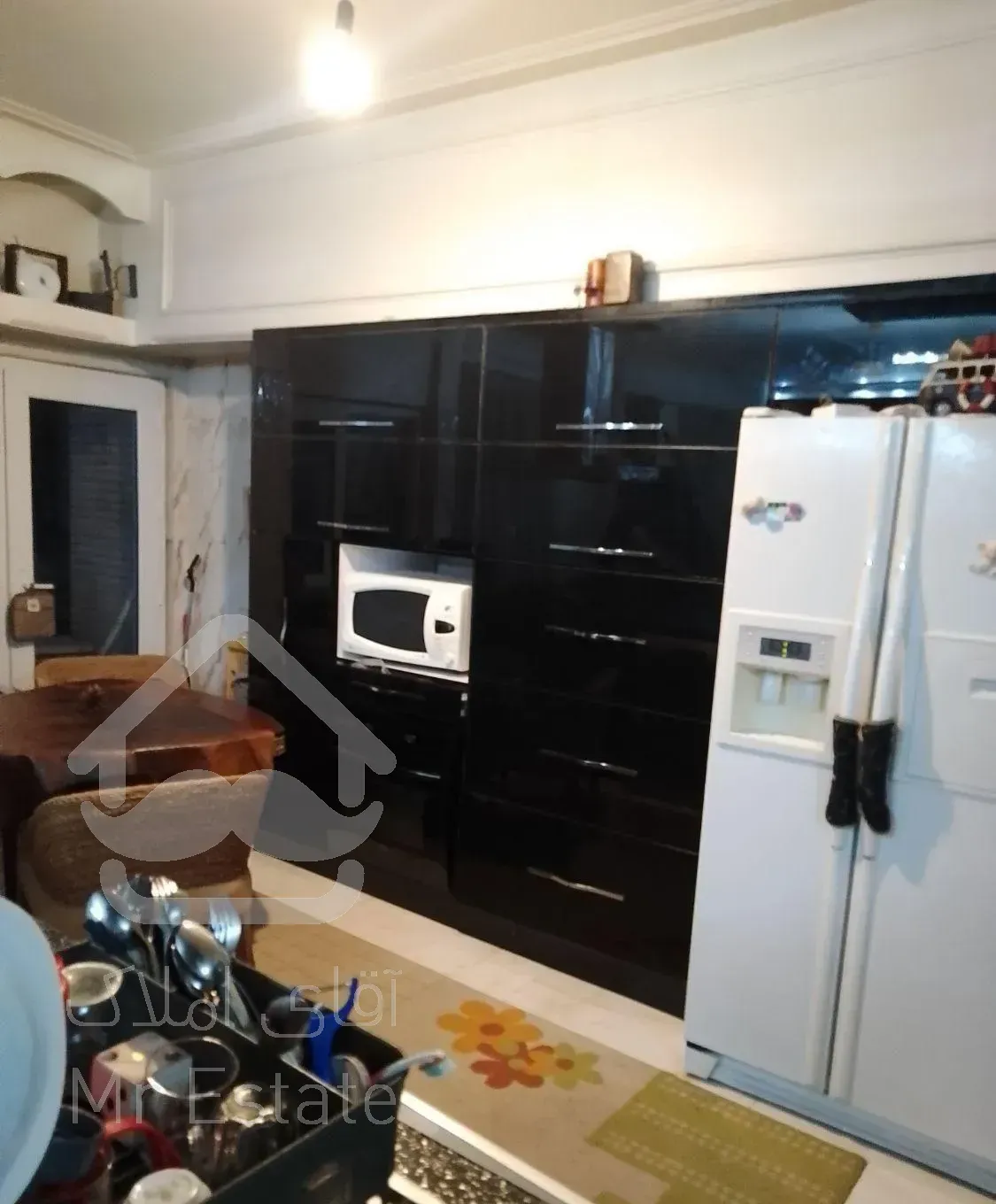 ۱۴۱متر ۲ خواب شریعتی خاقانی