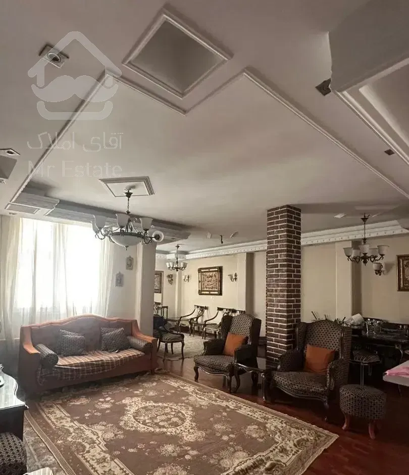 ۱۳۰متر ۳ خواب قلهک