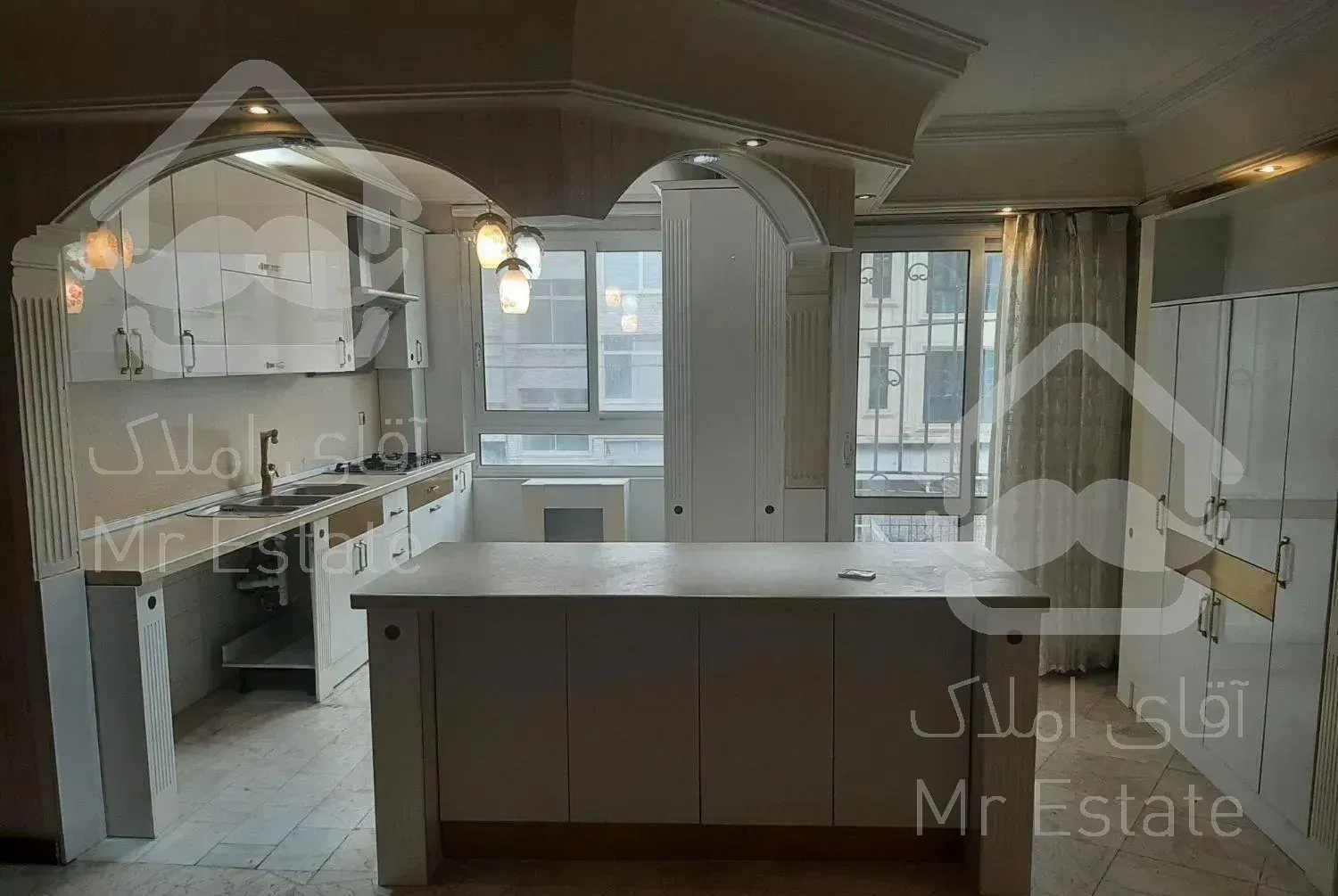 آپارتمان۱۱۰متر دوخوابه درصادقیه