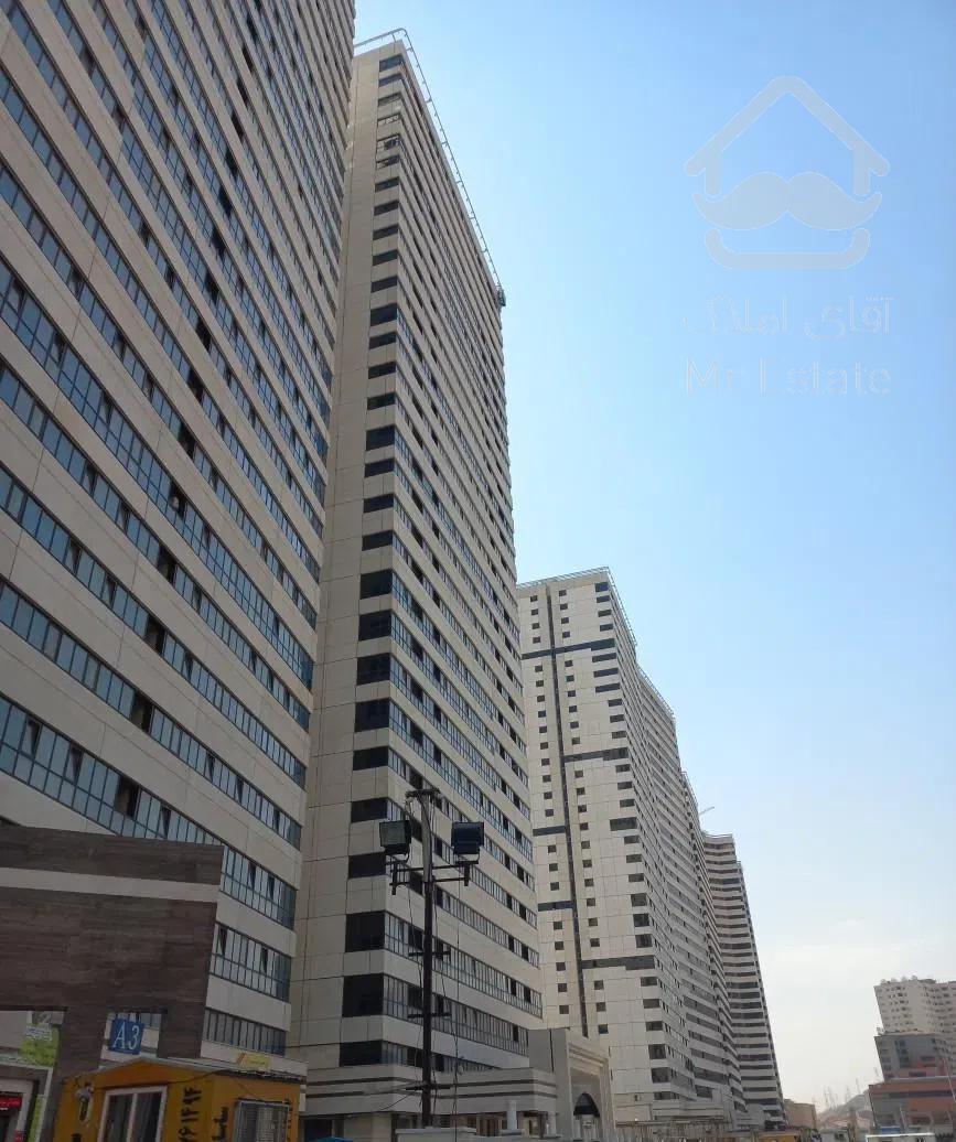 پروژه شهید خرازی 2 خواب طبقه 7 نوساز برج خوش نقشه