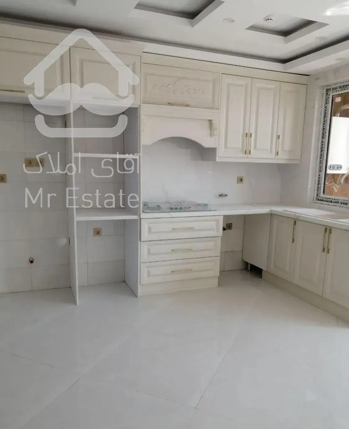 اپارتمان خواجه عبدالله 82 متر 2 خواب فول امکانات