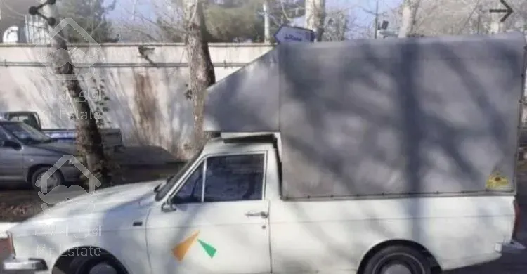 وانت باربری تنکابن