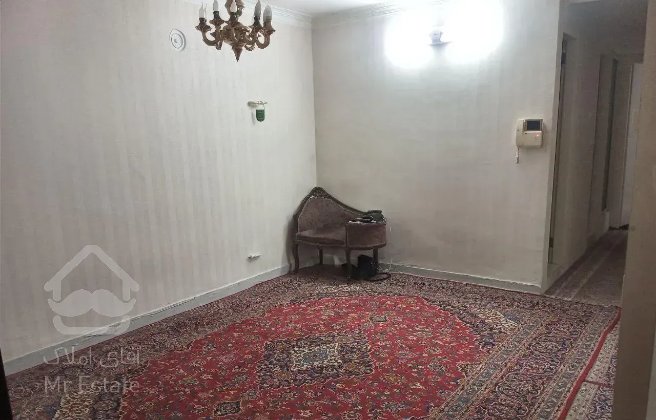 فروش آپارتمان ۸۳ متری ۲ خوابه همکف در مولوی