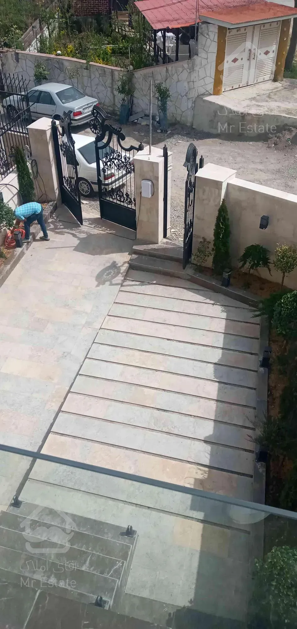 فروش ویلا دوبلکس لاکچری نوساز کیلد نخرده