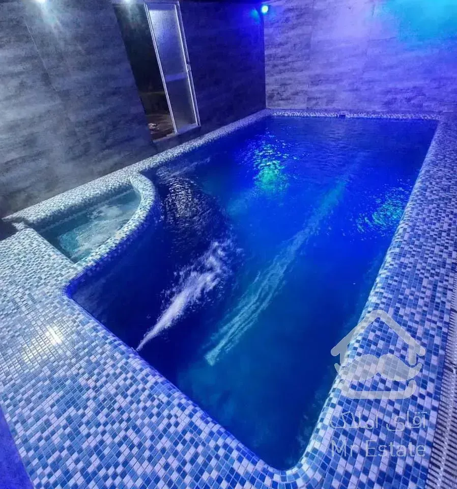 ویلا استخردار نزدیک ساحل