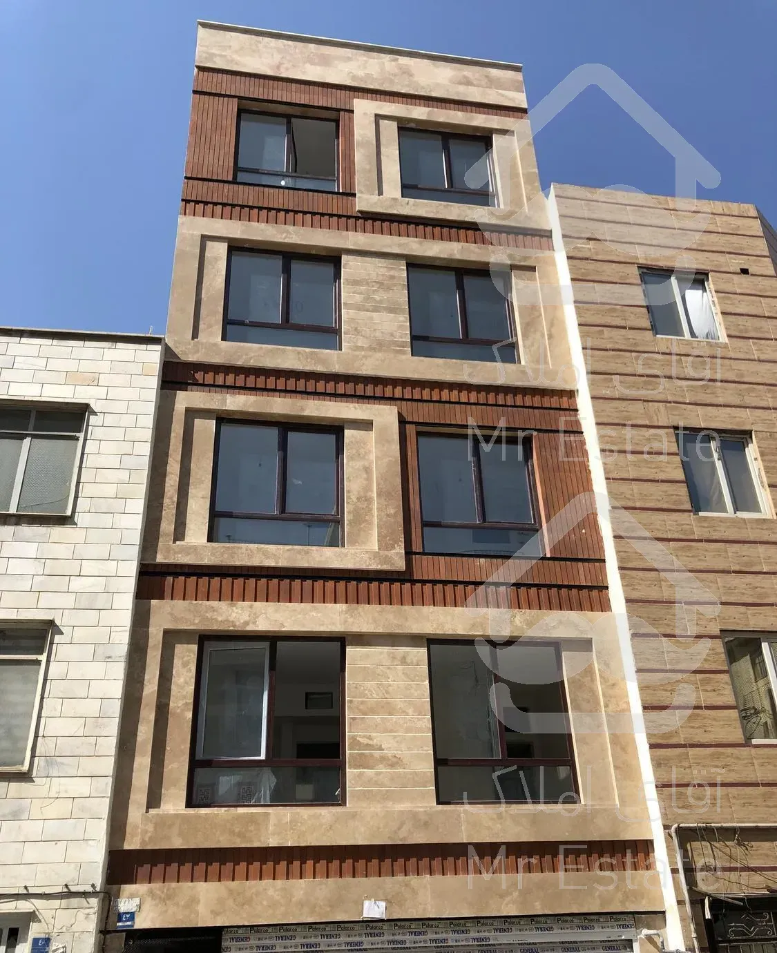 آپارتمان نوساز 70 متری کلیدنخورده