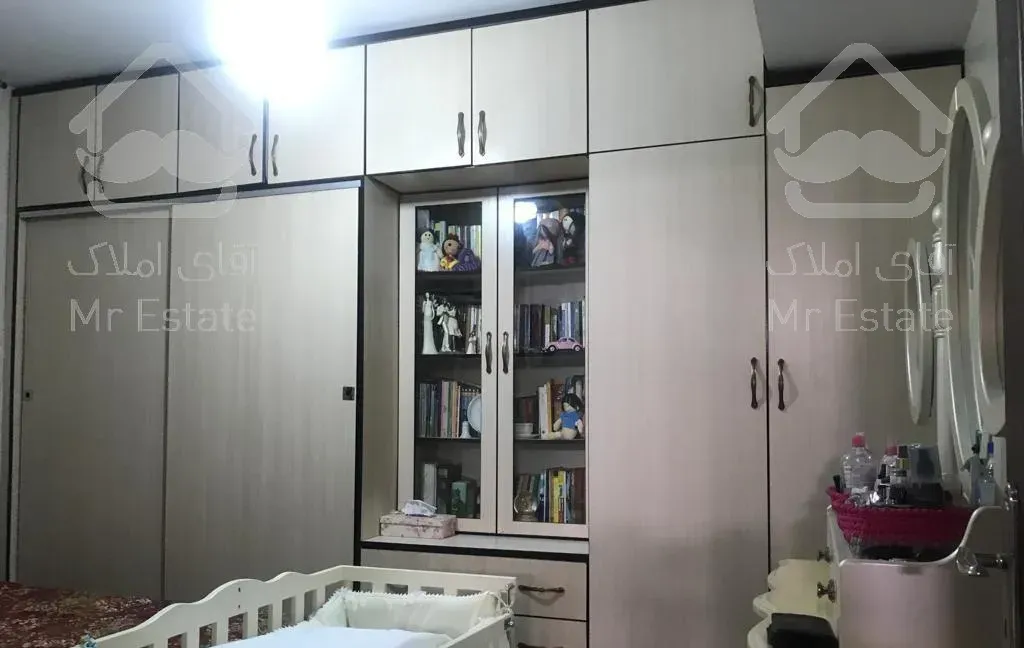 آپارتمان 62 متری استاد معین هاشمی