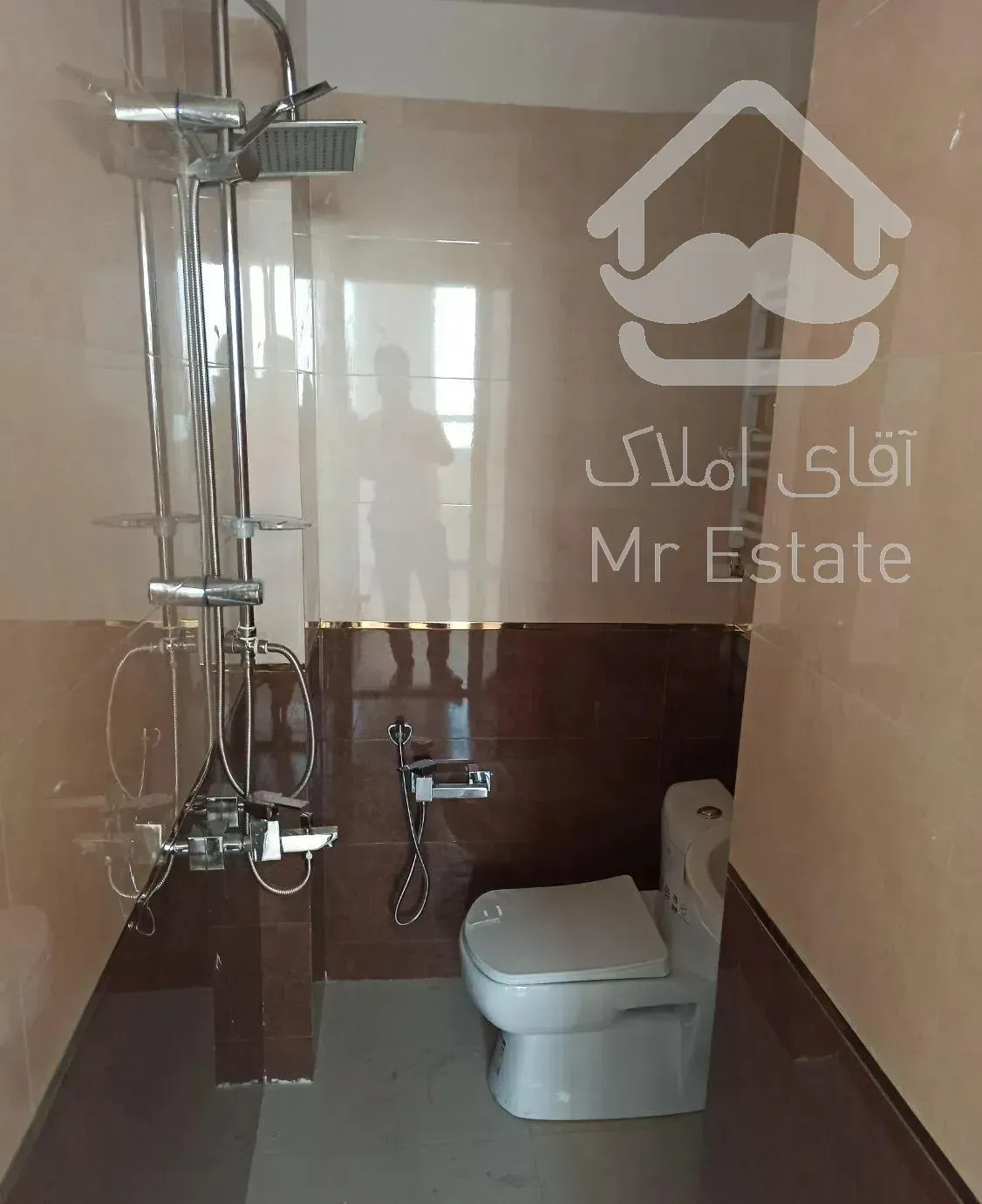 ۶۰متر آپارتمان فول در خیابان استخر