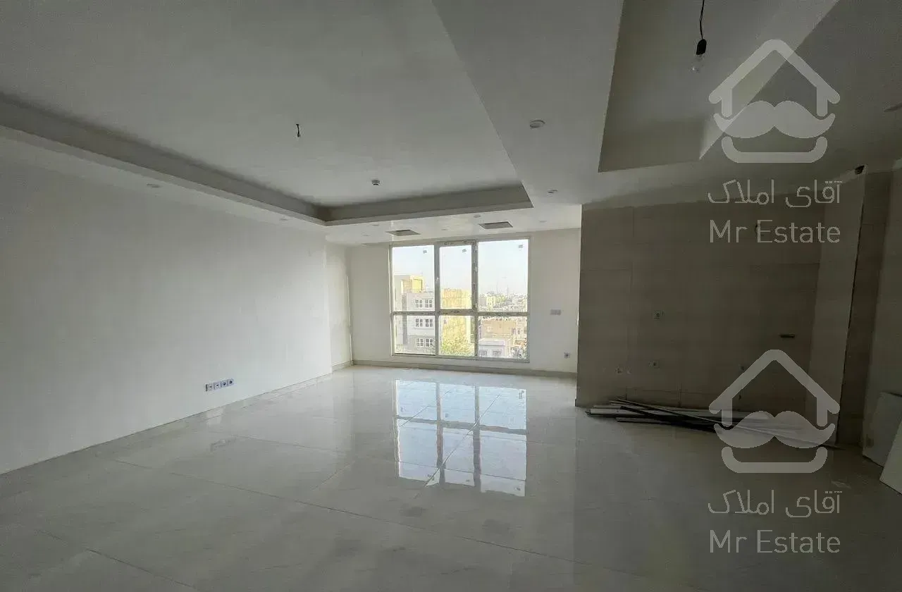 ۹۸متر آپارتمان فاز۵ مهرشهر لوکیشن دار