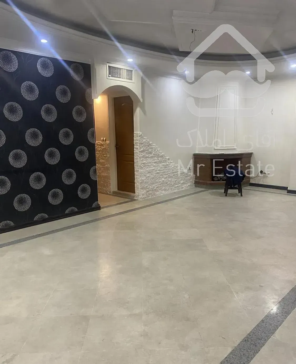 ۱۰۰متر دو خوابه شیان