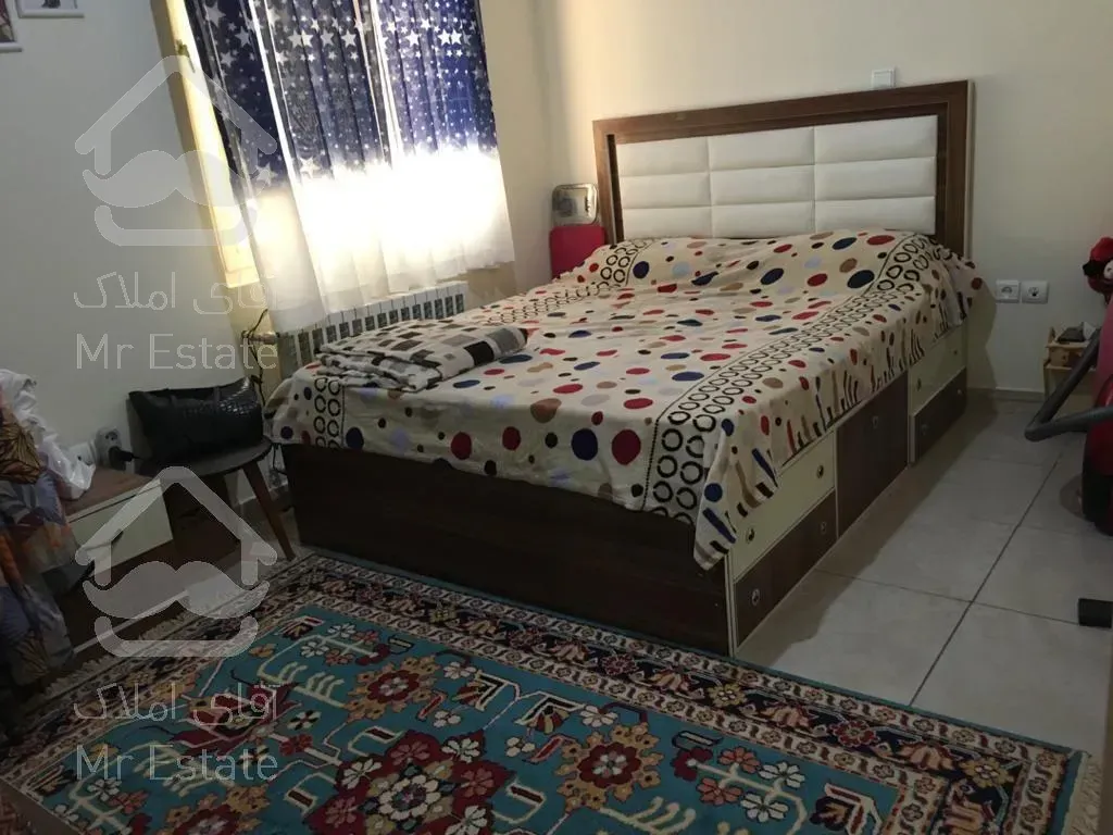 فردوس غرب /۶۳متر ۲خواب /۲ساله