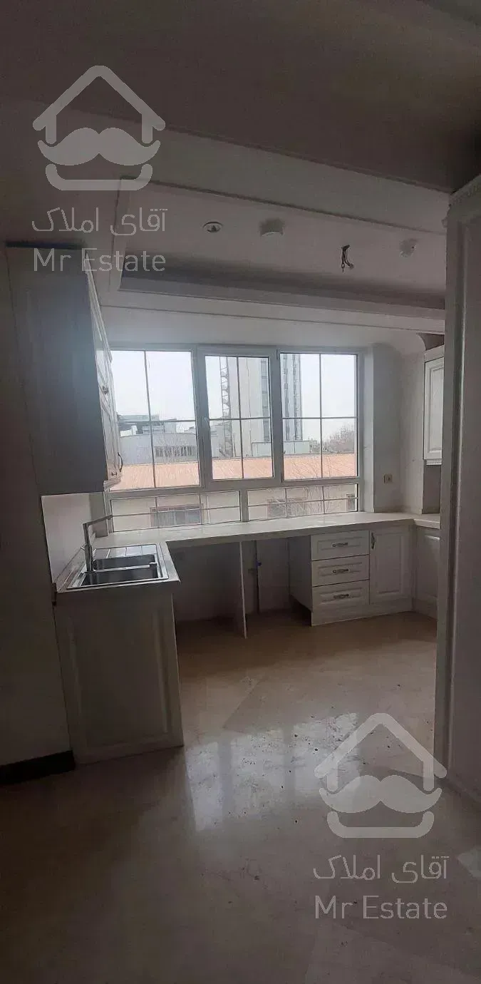 آپارتمان ۱۰۶ متری/۲خواب/ اندرزگو