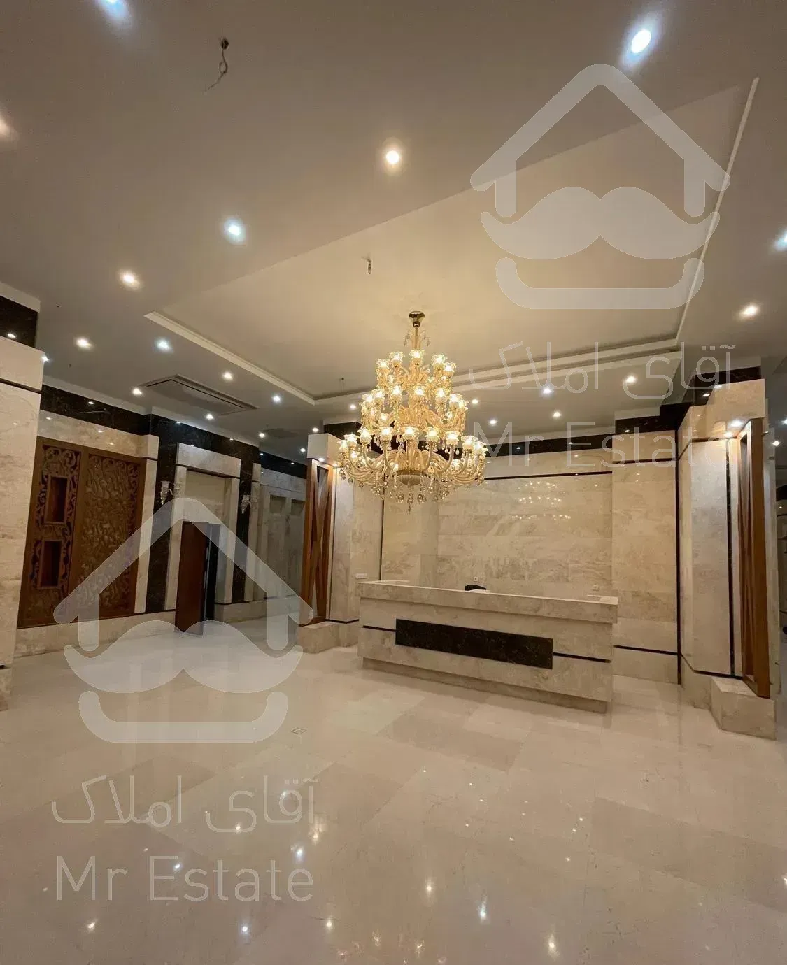 ۶۴متر نوساز همیلا