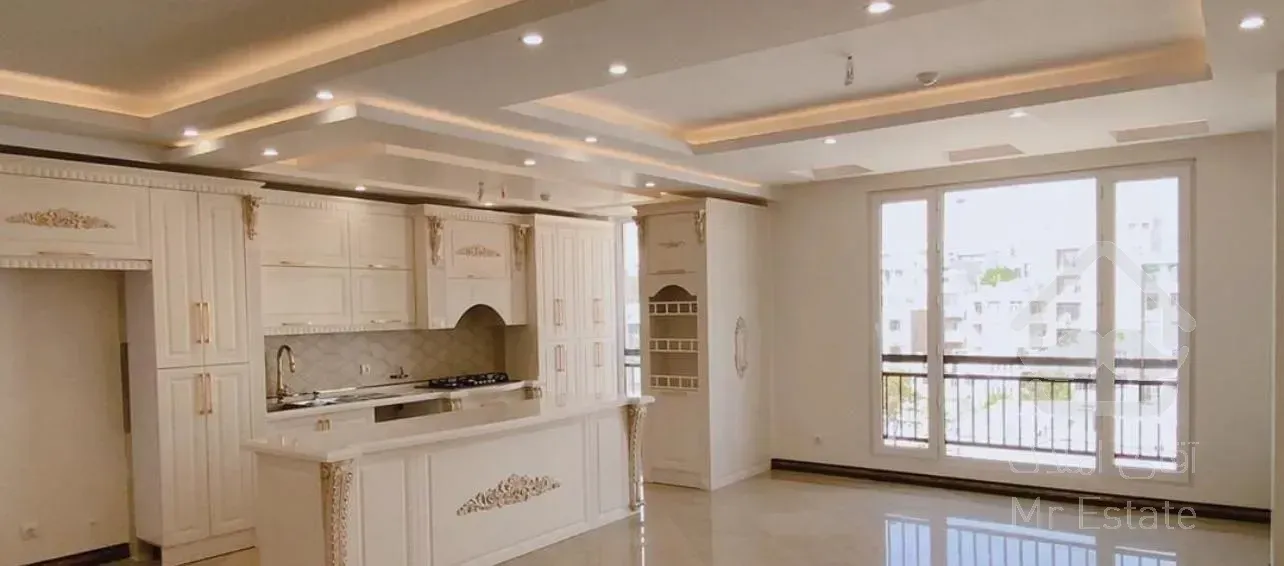 جمشیدیه ،۱۶۲متر ،۳ خوابه ،فرعی مشجر