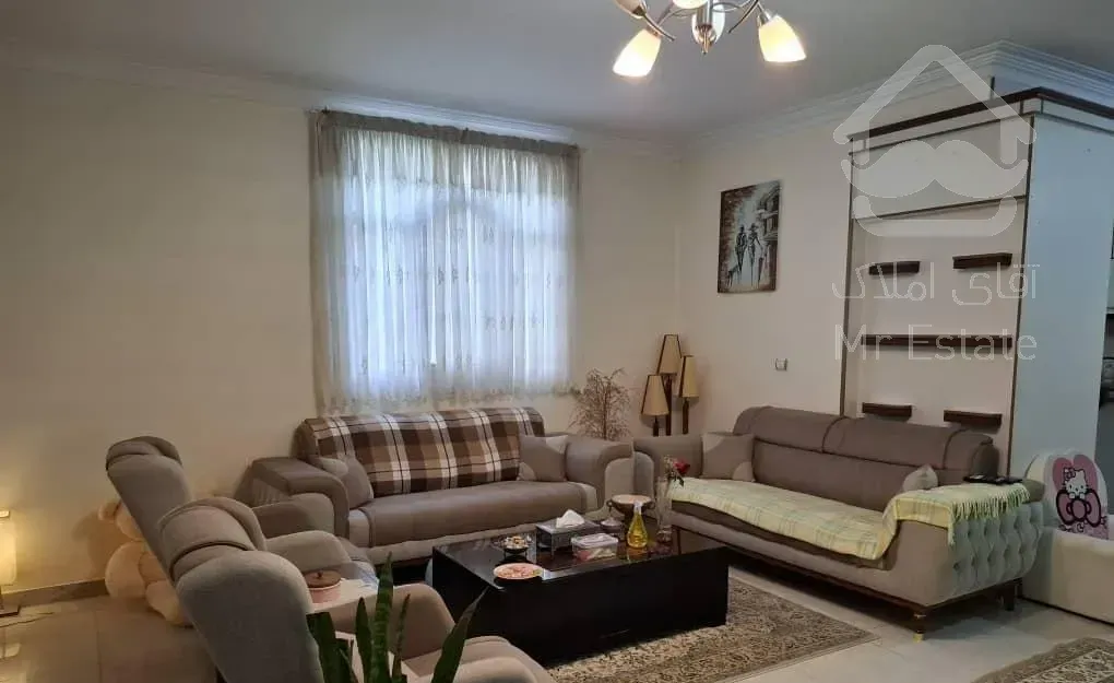 90متر 2خواب فول امکانات