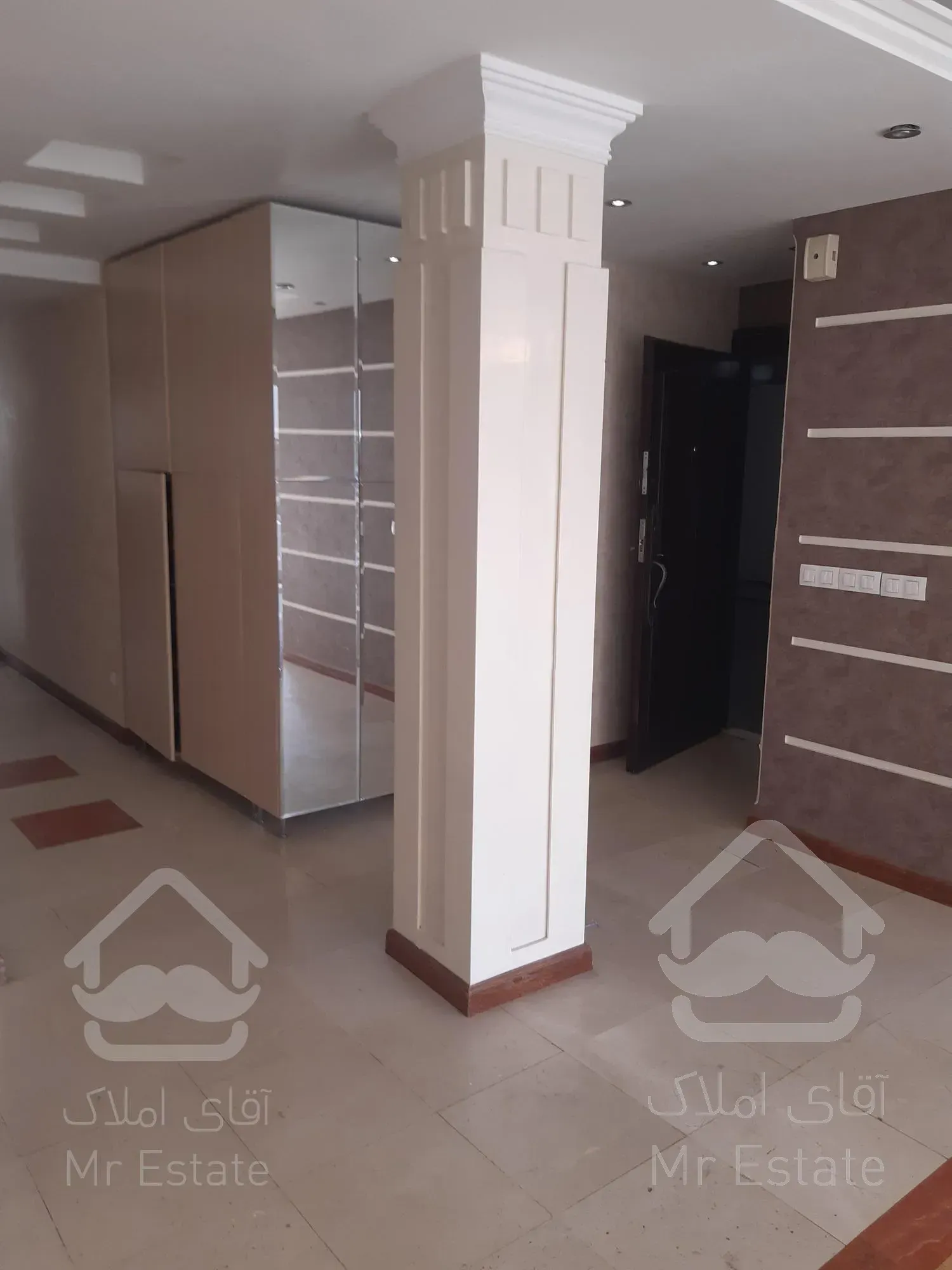 ولنجک ۱۳۸ متر۳خواب ۲پارکینگ