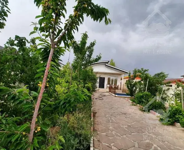 ٤٣٠ متر باغ ویلا دماوند