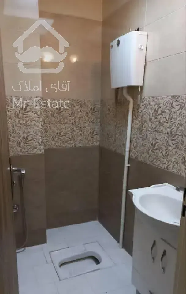 فاطمی.۱۳۳متر ۳خوابه تک واحدی فول امکانات ۶ساله