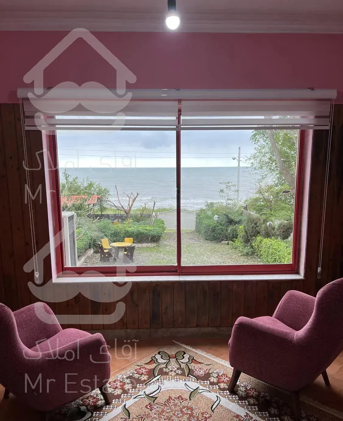 ویلا قطعه یک دریا