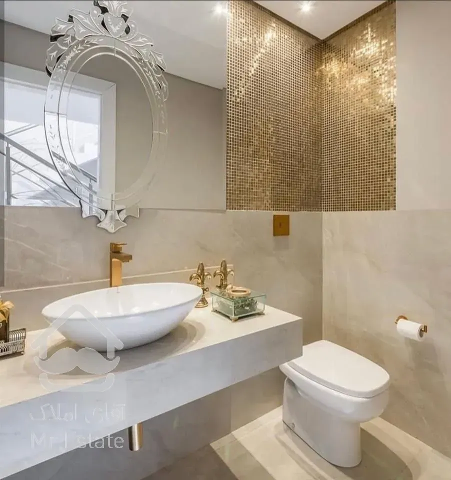 ۱۹۵ متر کامرانیه شمالی