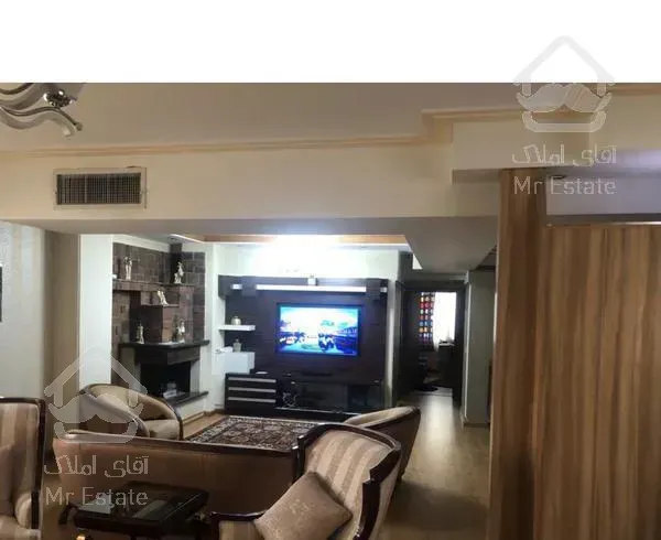 آپارتمان واقع در جماران۱۴۳ متر