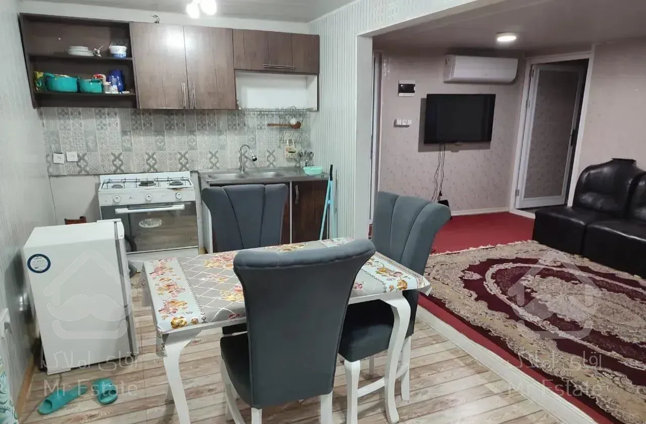 ویلا روبه دریا