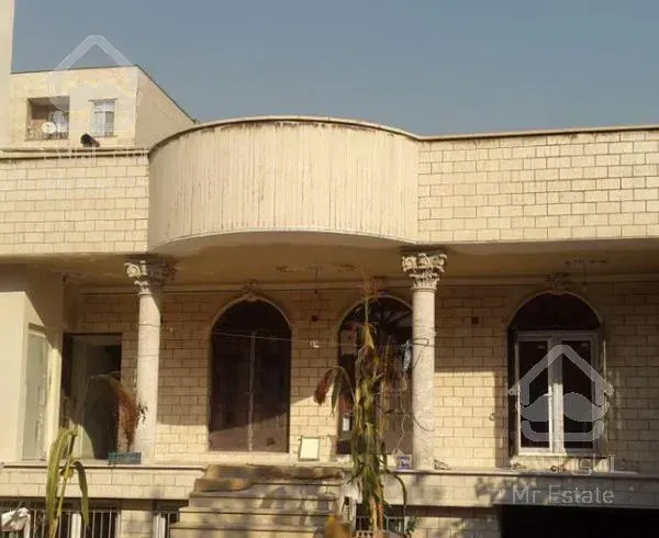 نیاوران 720متر زمین با 800متر بنا مفید