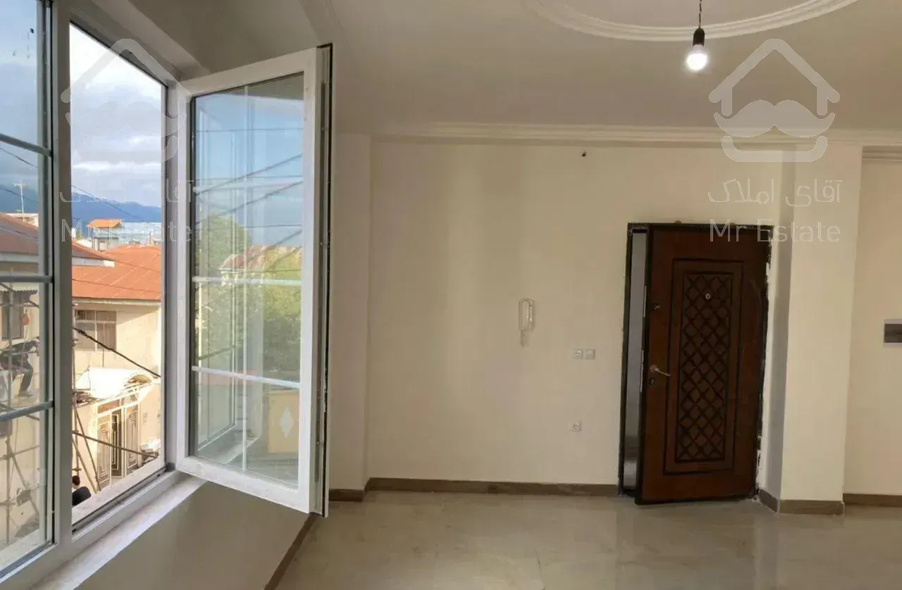 آپارتمان 101 متری سه خواب مرکز شهر