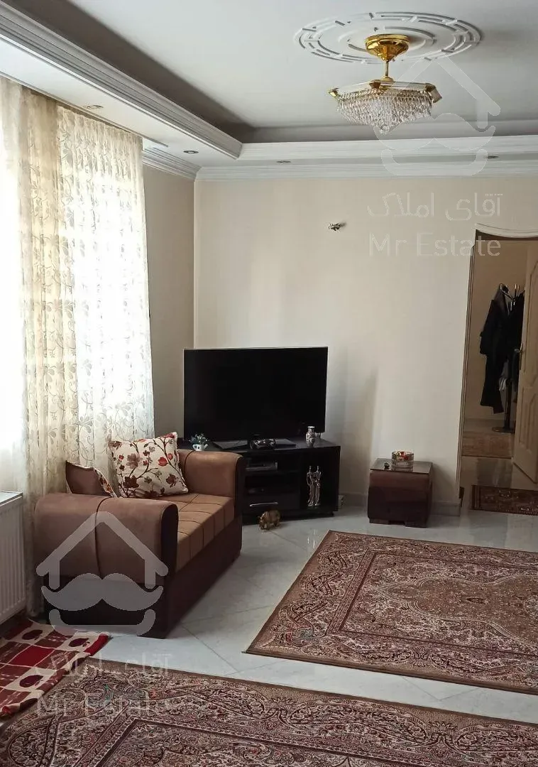 آپارتمان شیک و بدون ایراد