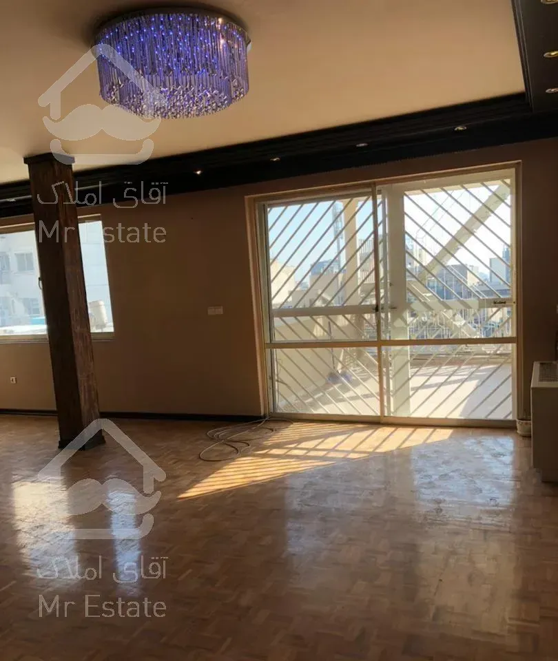 آپارتمان ۲۱۰ متری ۳خواب جردن